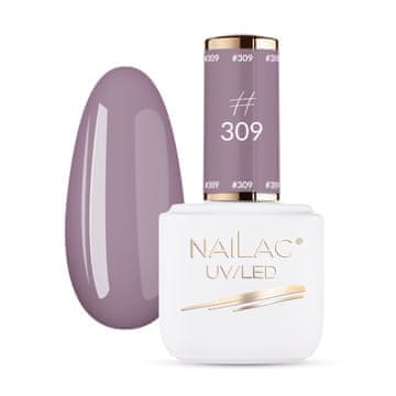 #309 Lakir hibridni NaiLac 7ml