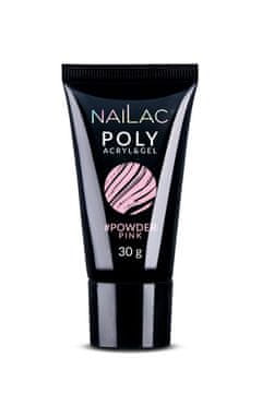 Poly Acryl&Gel #Powder Pink NaiLac