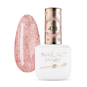 #478 Lakir za nokte NaiLac 7ml