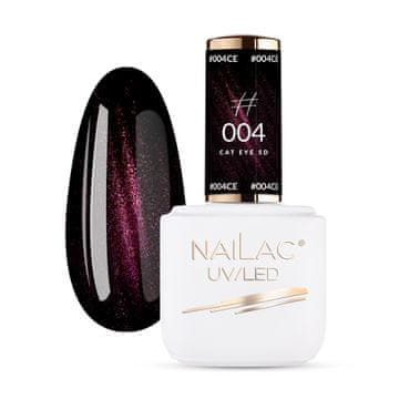Mačje oko 5D #004 NaiLac 7 ml