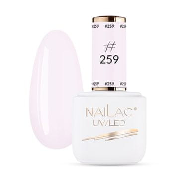 #259 Lakirani hibridni NaiLac 7 ml