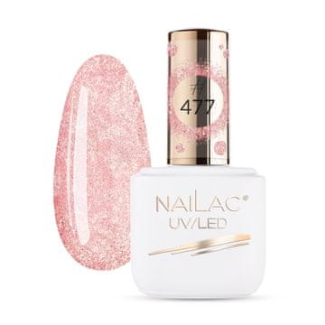 Hibridni lak za nokte NaiLac 7 ml