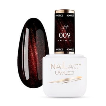 Cat Eye 5D #009 NaiLac 7ml