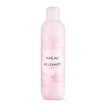 Sredstvo za čišćenje #CleanIT! Mrs. Strawberry NaiLac 1000ml