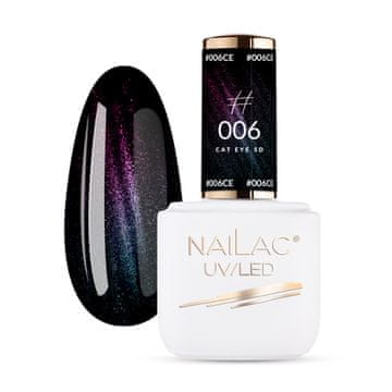 Cat eye 5D #006 NaiLac 7ml