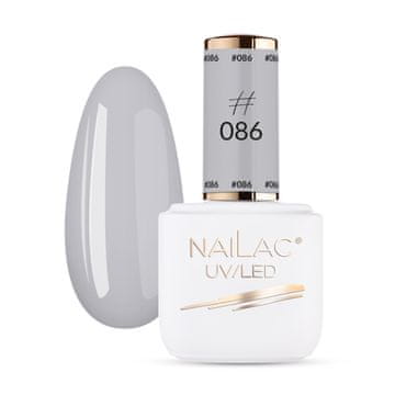 #086 Lak hibridni NaiLac 7 ml