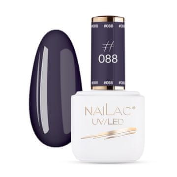 #088 Lakir za nokte NaiLac hibridni 7ml