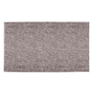 Q-BATH PREMIUM DECOR 1641 mekani smeđi tepih za kupaonicu 120 x 70 cm mikrovlakana