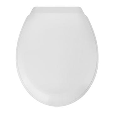 FOXTROT 1969 WC sjedalo s mekim zatvaranjem, duroplast, bijelo