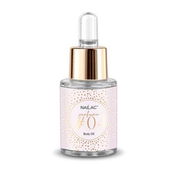 Oliwka NaiLac #04 15ml