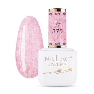 #375 Lakier hybrydowy NaiLac 7ml