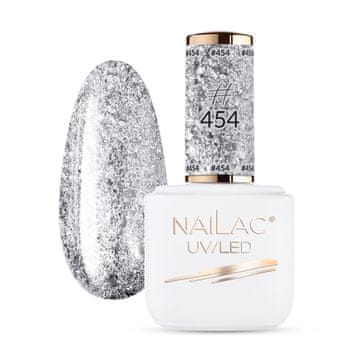 #454 Hibridni lak za nokte NaiLac 7ml