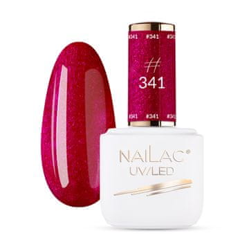 #341 Lakirani hibridni NaiLac 7ml