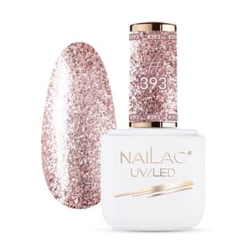 #393 Lakirano hibridno naiLac 7 ml