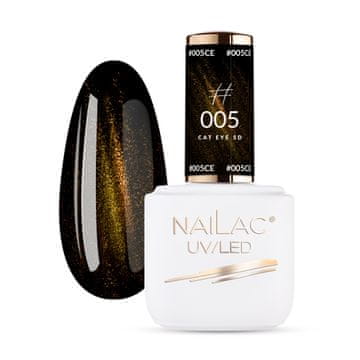 Cat Eye 5D #005 NaiLac 7ml