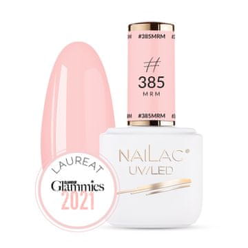 #385 MRM lakier kauczukowy NaiLac 7 ml