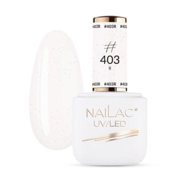 #403R Lakier kauczukowy NaiLac 7ml