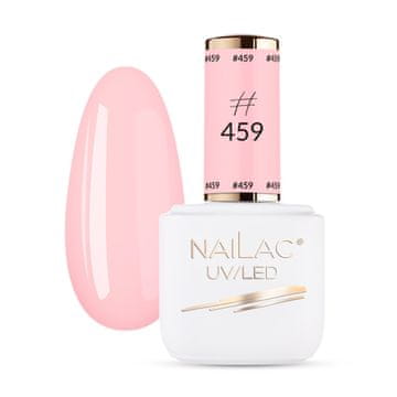 #459 Lakier hybrydowy NaiLac 7ml