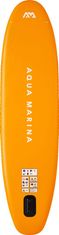 Aqua Marina SUP FUSION s električnom pumpom BT-26FUPE, 10’10”, narančaste boje + ruksak