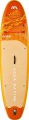 Aqua Marina SUP FUSION s električnom pumpom BT-26FUPE, 10’10”, narančaste boje + ruksak
