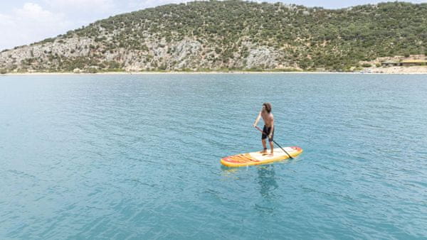 Detalji Aqua Marina SUP daske Fusion