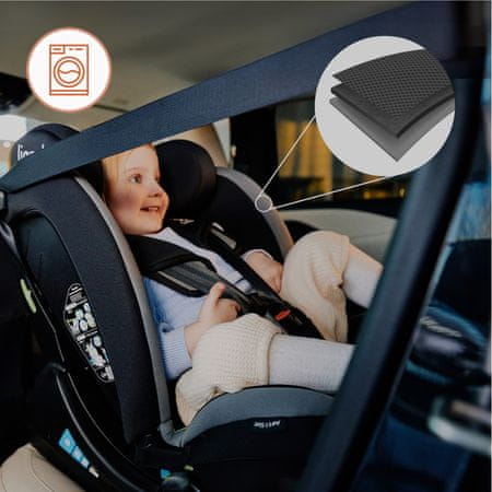 Aart i-Size udobnost