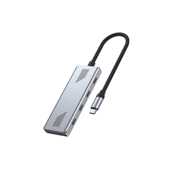Gembird UHB-CM-U310-C4-01 USB-C razdjelnik s 4 priključka