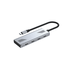 Gembird UHB-CM-U310-C4-01 USB-C razdjelnik s 4 priključka