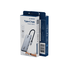 Gembird UHB-CM-U310-C4-01 USB-C razdjelnik s 4 priključka