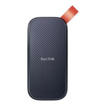 SanDisk Portable SSD 1TB USB-C 3.2 Gen2, crni