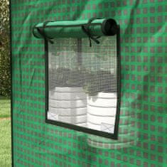 Aga Vrtni folijarnik 140x73x190 cm