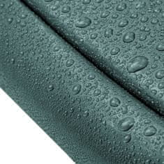 Aga SPORT EXCLUSIVE Trampolin 500 cm Tamno zelena + zaštitna mreža + ljestve