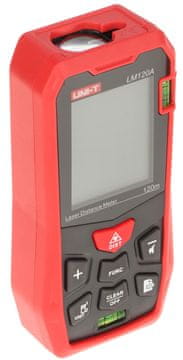 UNI-T LASERSKI DALJINOMJER LM-120A