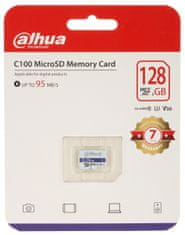 Dahua Kartica memorije TF-C100/128GB 128 GB Dahua