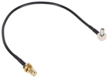 Konektor GSM SMA-G/TS9-0.2M