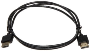 Delta Kabel HDMI 2.0/slim 2.0 m