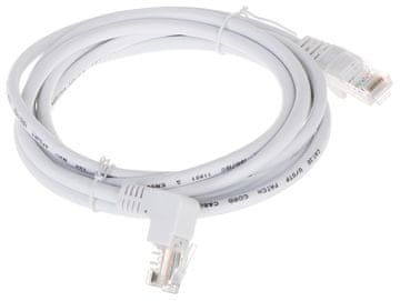 Delta Patchcord rj45/2.0-pk/w 2,0 m