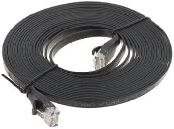 Unitek PREPOJNI KABEL RJ45/6/5.0-FL 5.0 m
