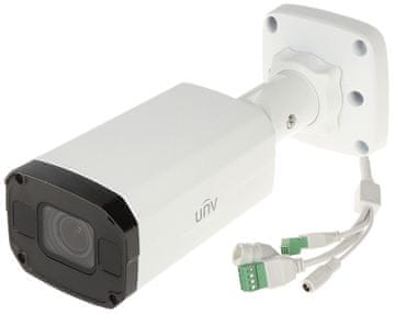 Uniview Vandal-otporna ip kamera IPC2325SB-DZK-I0 - 5Mpx 2.7...13.5mm - motozoom uniview