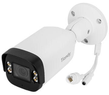 TIANDY Ip kamera tc-c34uv spec: w/e/y/m/s/4mm color maker - 4 mpx 4mm tiandy
