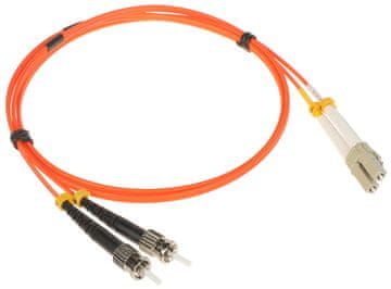 Patchcord višemodni PC-2LC/2ST-MM 1m