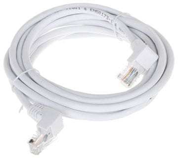 Delta Patchcord RJ45/3.0-KK/W 3.0 m