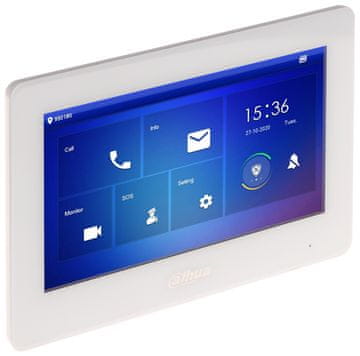 Dahua Unutarnji panel VTH5421HW-W Wi-Fi / IP Dahua