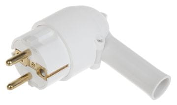 LEGRAND Utična kutna LE-50175 230 V 16 A legrand