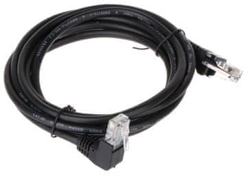 Delta Patchcord rj45/2.0-pk/b 2.0 m