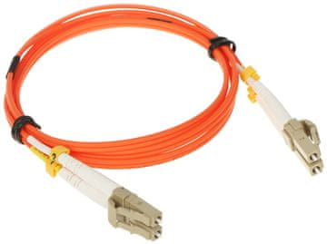 Patchcord višemodni PC-2LC/2LC-MM 1m