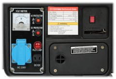 Dynamo Agregat prądotwórczy DY-950 650 W Dynamo