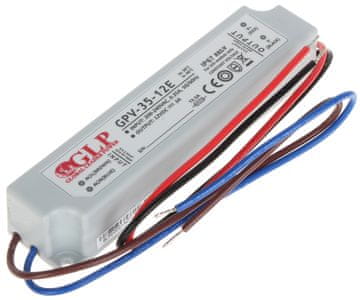 Impulsni napajač 12v/3a/gpv-mini
