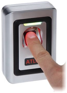 Čitač linija papilarnih linija i RFID ATLO-RFM-501