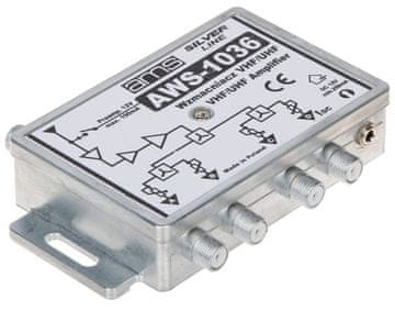 AMS Pojačalo za antenu AWS-1036 AMS